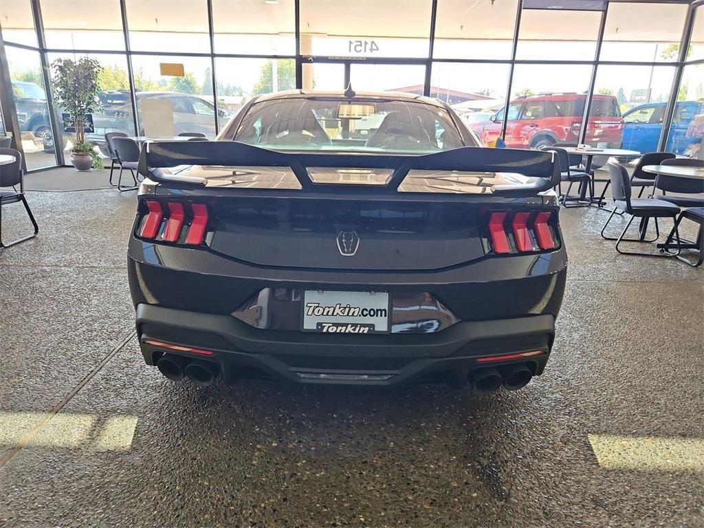 new 2025 Ford Mustang car, priced at $81,650