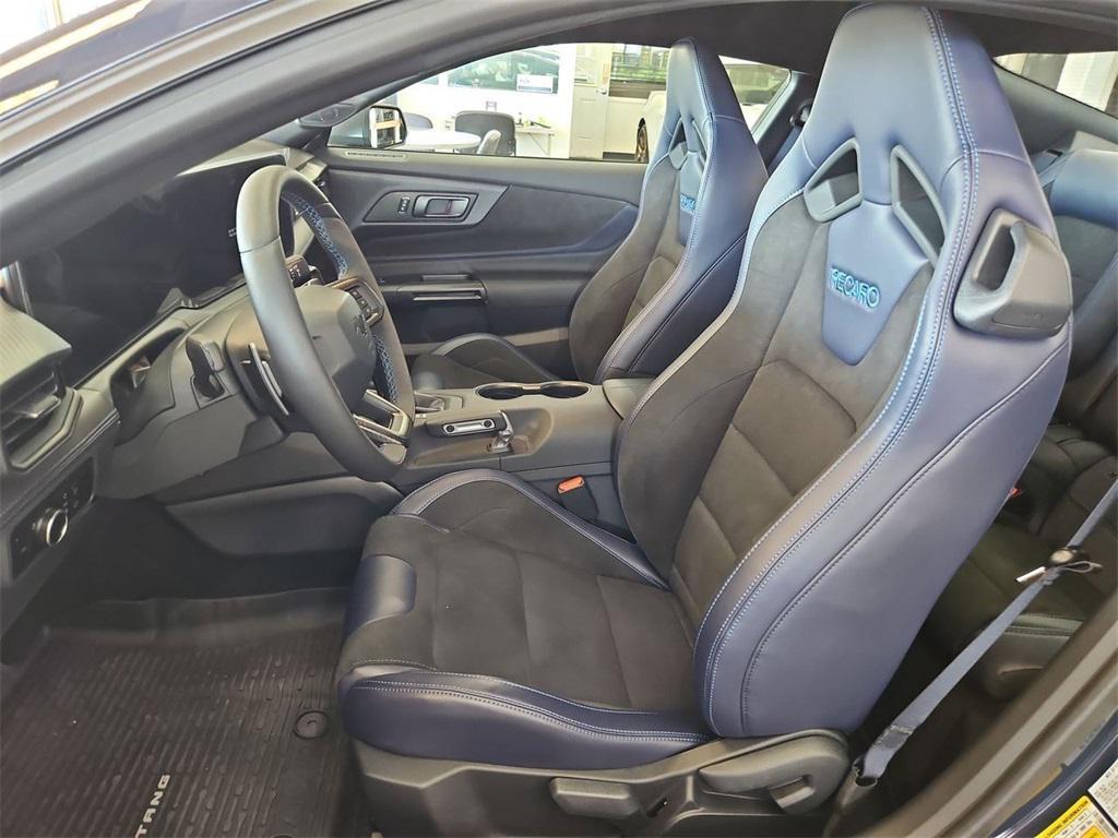 new 2025 Ford Mustang car, priced at $81,650