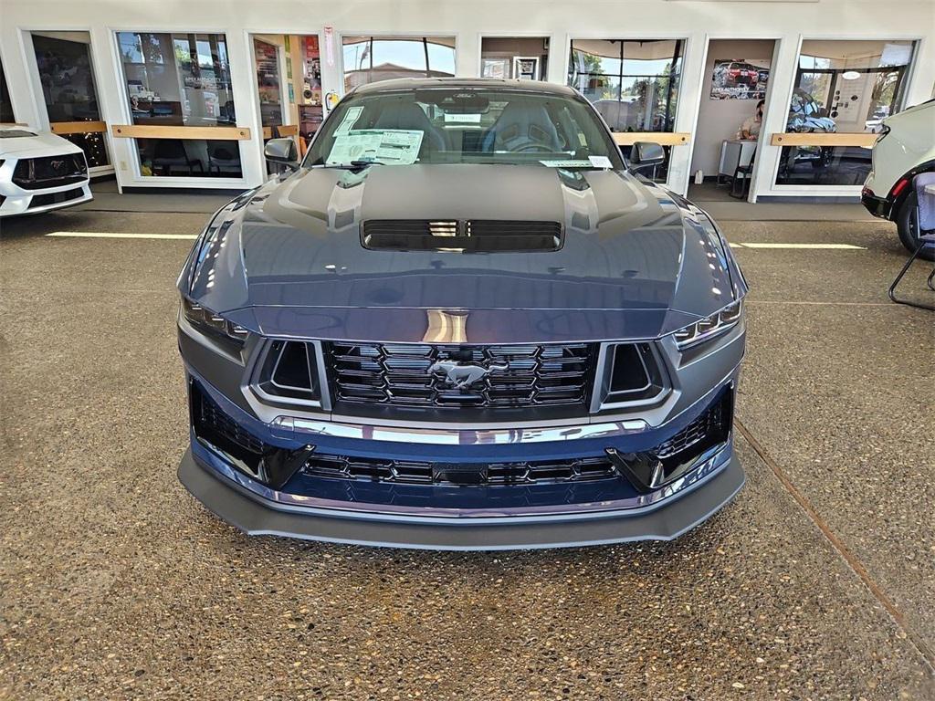 new 2025 Ford Mustang car, priced at $81,650