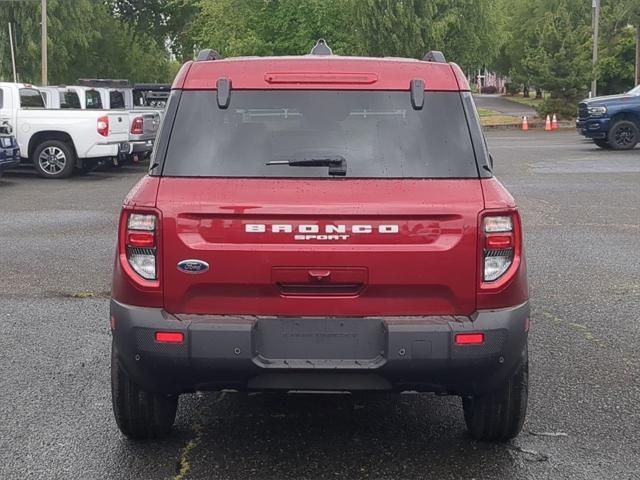 new 2025 Ford Bronco Sport car, priced at $33,480