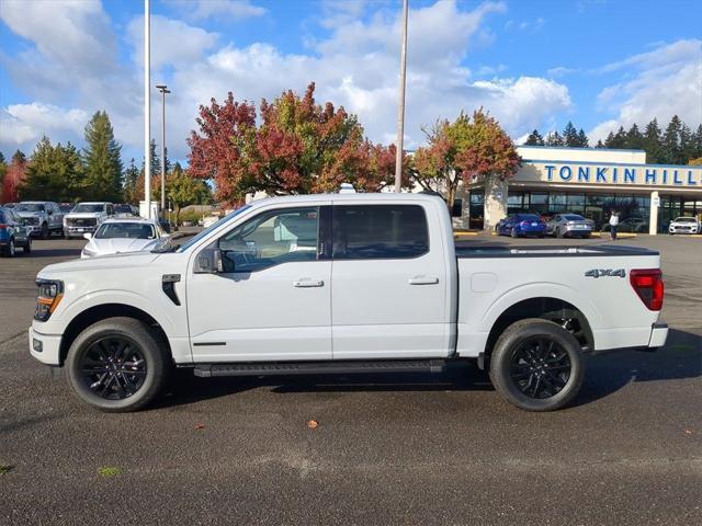 new 2024 Ford F-150 car, priced at $65,225