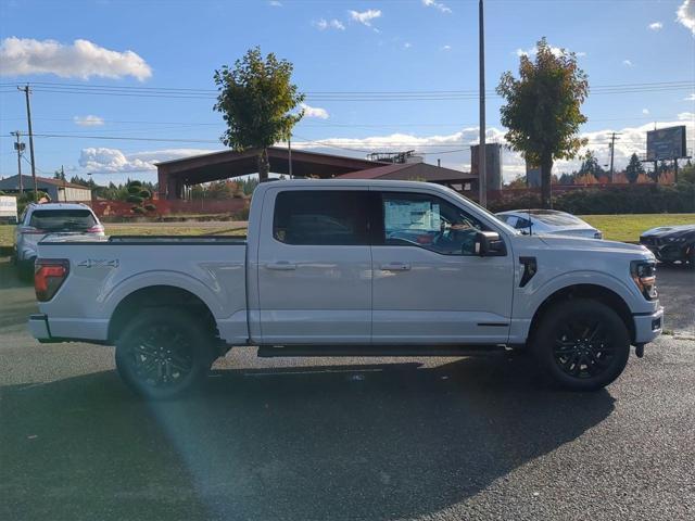 new 2024 Ford F-150 car, priced at $65,225