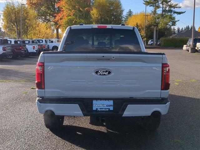 new 2024 Ford F-150 car, priced at $65,225