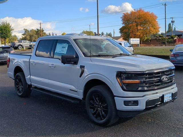 new 2024 Ford F-150 car, priced at $65,225