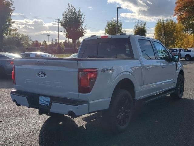 new 2024 Ford F-150 car, priced at $65,225