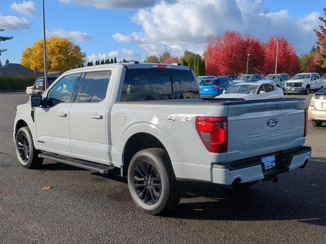 new 2024 Ford F-150 car, priced at $65,225