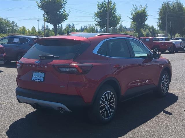 new 2024 Ford Escape car, priced at $44,610