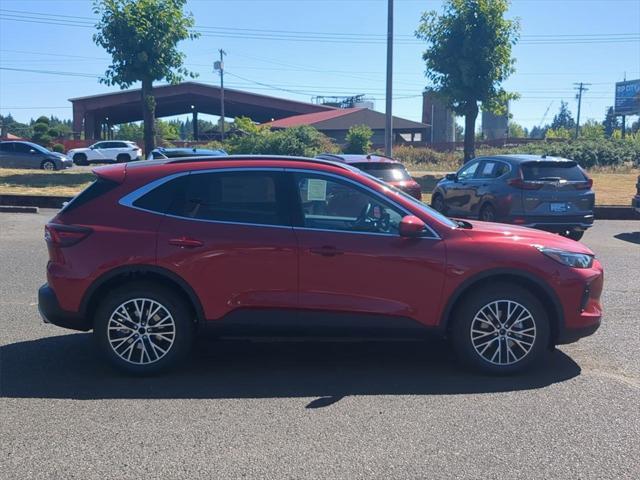 new 2024 Ford Escape car, priced at $44,610