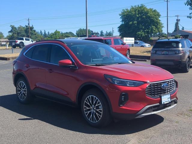 new 2024 Ford Escape car, priced at $44,610