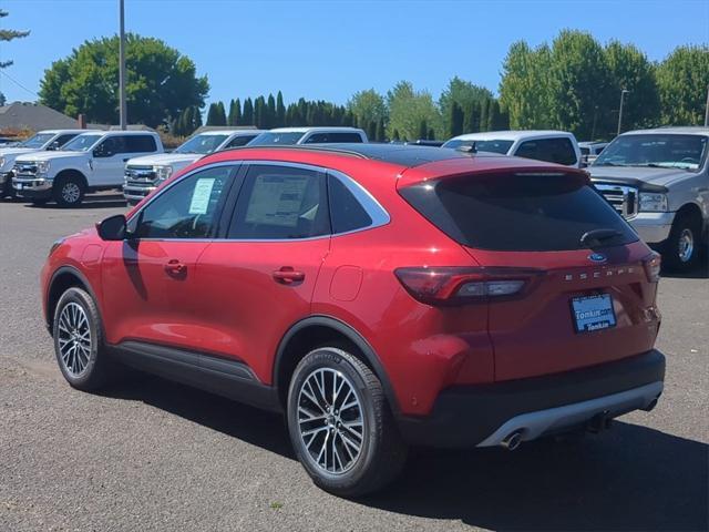 new 2024 Ford Escape car, priced at $44,610