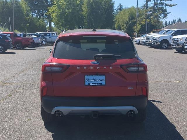 new 2024 Ford Escape car, priced at $44,610