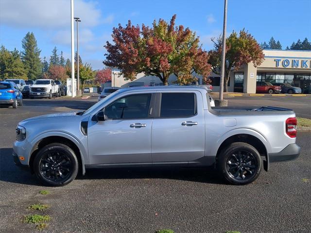 used 2023 Ford Maverick car, priced at $35,000