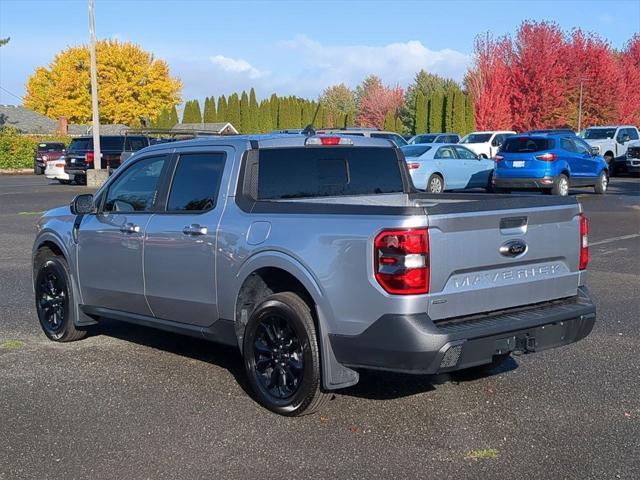 used 2023 Ford Maverick car, priced at $35,000