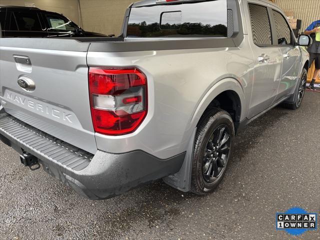 used 2023 Ford Maverick car, priced at $38,500