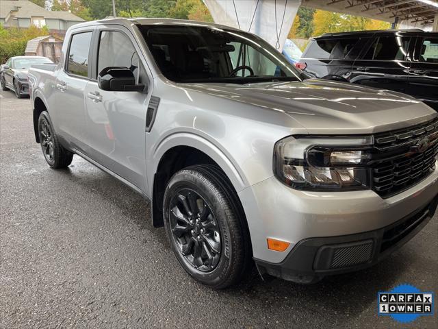 used 2023 Ford Maverick car, priced at $38,500