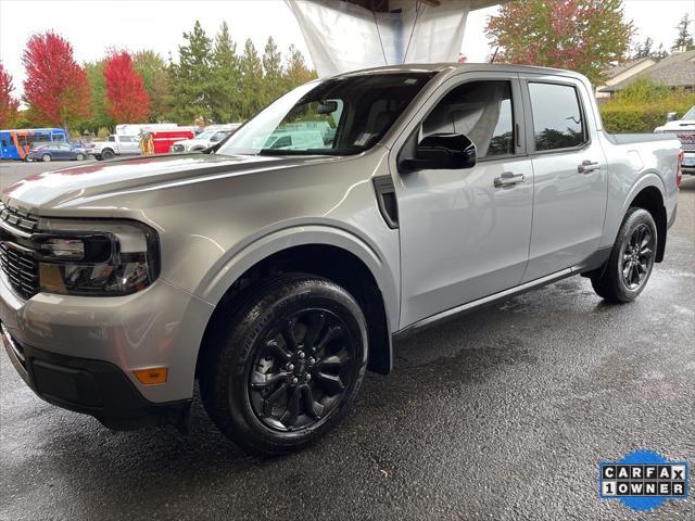 used 2023 Ford Maverick car, priced at $38,500