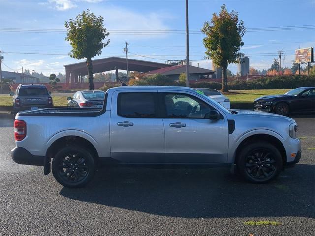 used 2023 Ford Maverick car, priced at $35,000