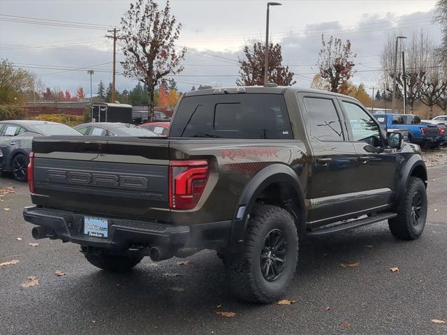 new 2024 Ford F-150 car, priced at $82,625