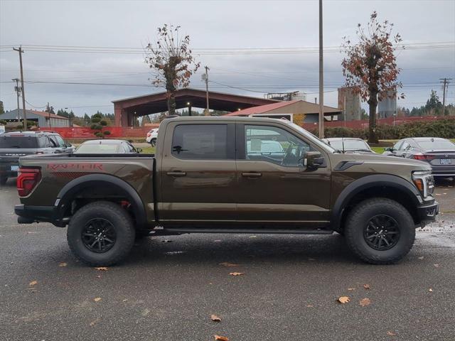 new 2024 Ford F-150 car, priced at $82,625