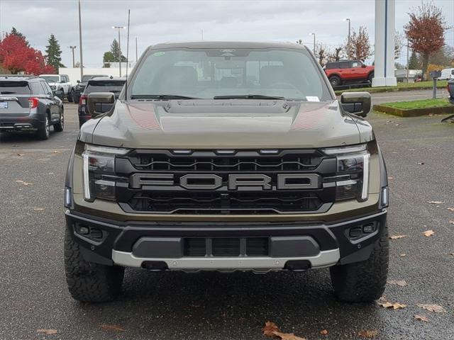 new 2024 Ford F-150 car, priced at $82,625