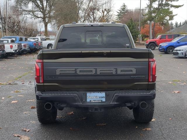 new 2024 Ford F-150 car, priced at $82,625