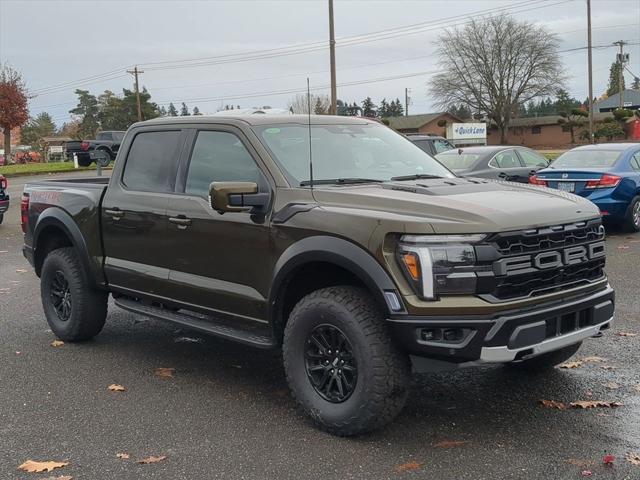 new 2024 Ford F-150 car, priced at $82,625