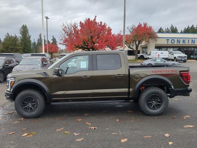 new 2024 Ford F-150 car, priced at $82,625