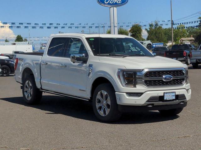 new 2023 Ford F-150 car, priced at $75,143