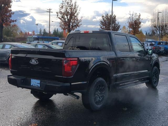 new 2024 Ford F-150 car, priced at $59,455