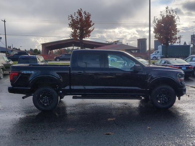 new 2024 Ford F-150 car, priced at $59,455