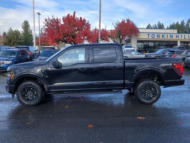 new 2024 Ford F-150 car, priced at $59,455