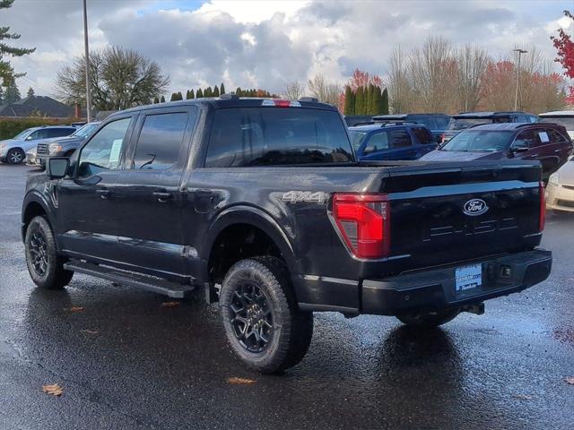 new 2024 Ford F-150 car, priced at $59,455