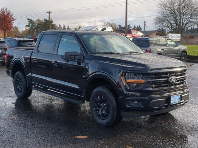 new 2024 Ford F-150 car, priced at $59,455