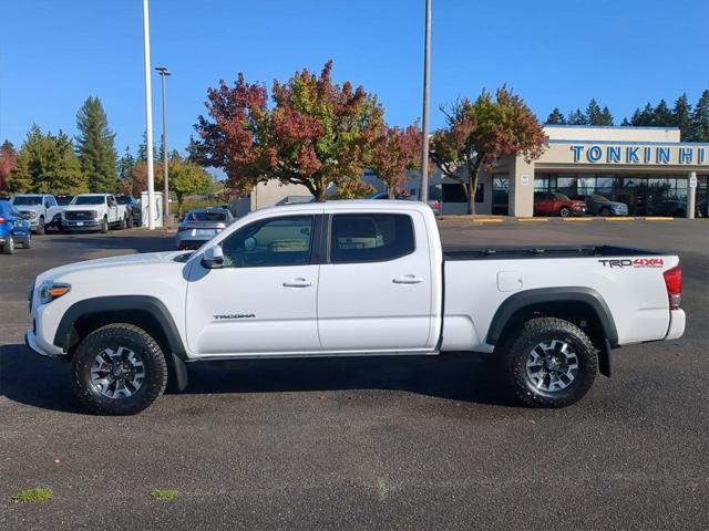 used 2017 Toyota Tacoma car, priced at $31,550