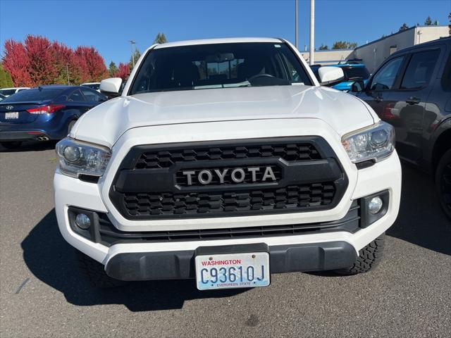 used 2017 Toyota Tacoma car, priced at $32,805