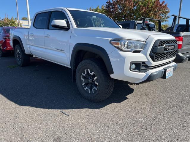 used 2017 Toyota Tacoma car, priced at $32,805