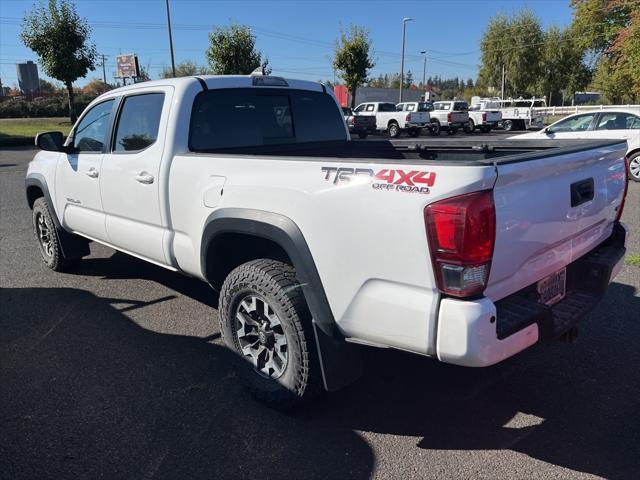 used 2017 Toyota Tacoma car, priced at $32,805