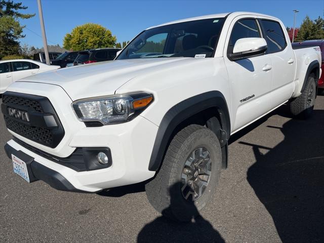 used 2017 Toyota Tacoma car, priced at $32,805