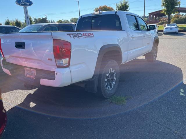 used 2017 Toyota Tacoma car, priced at $32,805