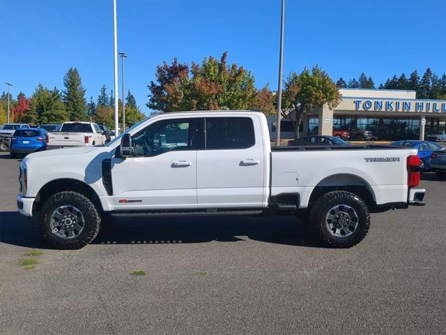 new 2024 Ford F-250 car, priced at $93,100