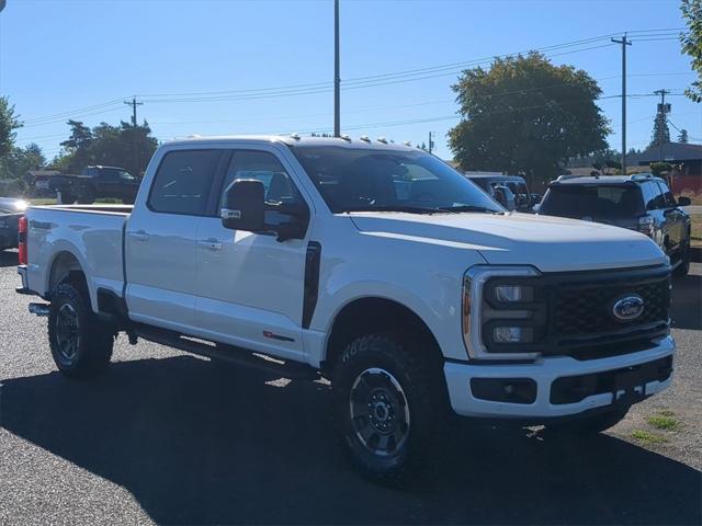 new 2024 Ford F-250 car, priced at $93,100