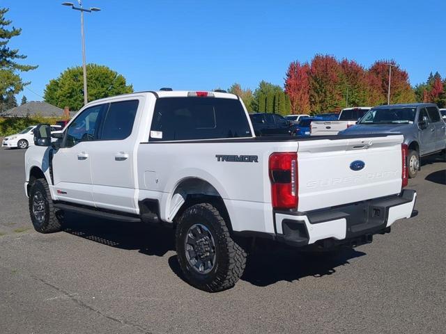 new 2024 Ford F-250 car, priced at $93,100