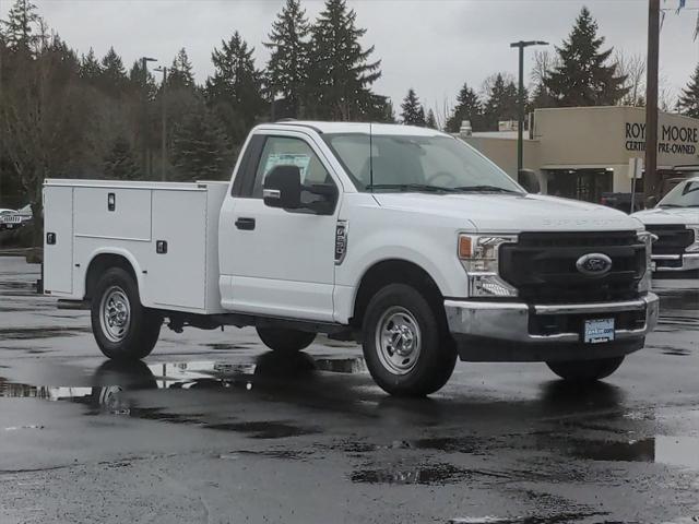 new 2022 Ford F-250 car, priced at $54,999