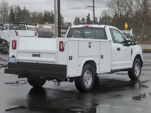 new 2022 Ford F-250 car, priced at $51,843