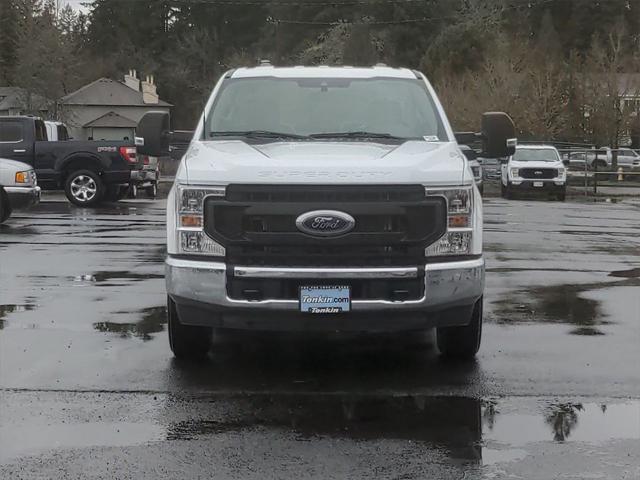 new 2022 Ford F-250 car, priced at $54,999