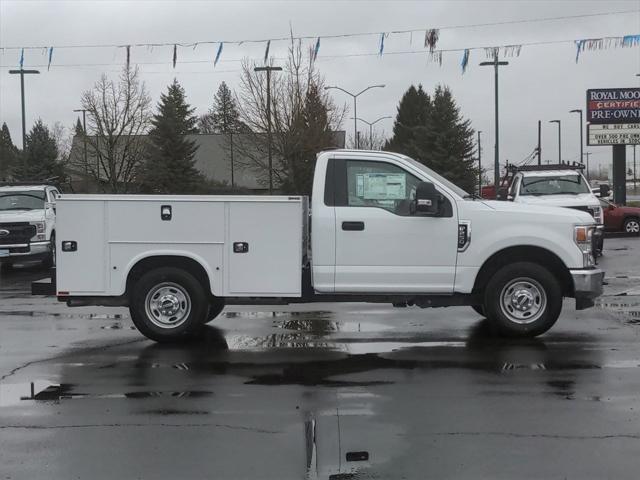 new 2022 Ford F-250 car, priced at $51,843