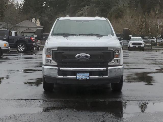 new 2022 Ford F-250 car, priced at $51,843