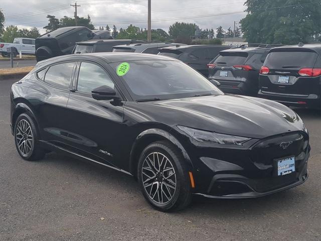 used 2024 Ford Mustang Mach-E car, priced at $41,998