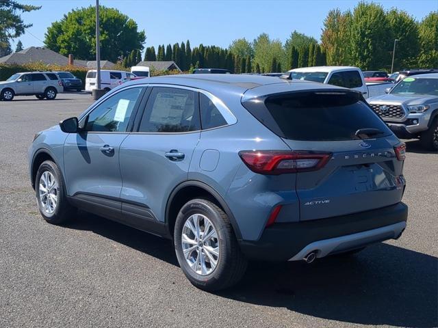 new 2024 Ford Escape car, priced at $33,160