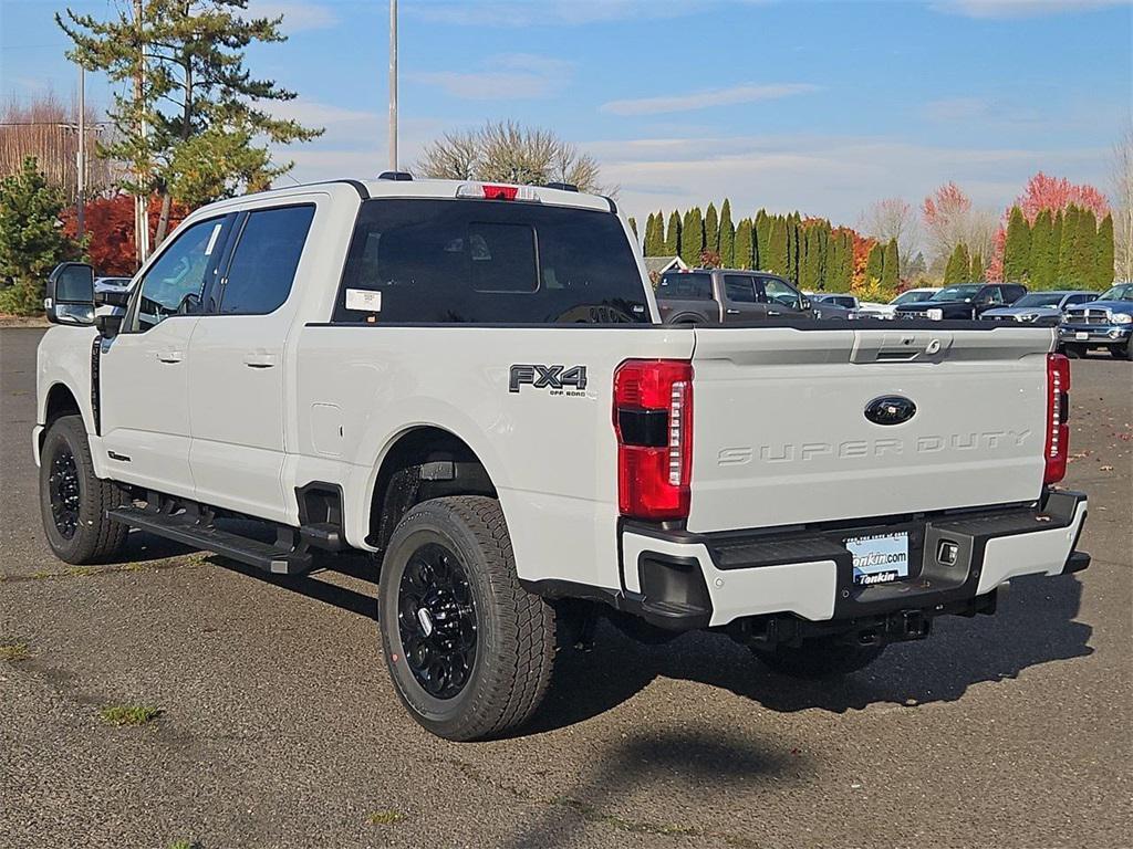 new 2026 Ford F-250 car, priced at $95,045